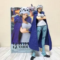 2025年最新】GLITTER&GLAMOURS TRAFALGAR.LAW CHANGE ver.の人気