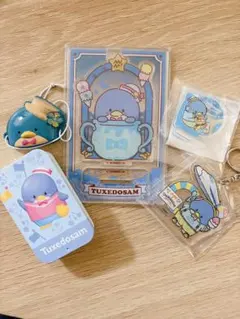 タキシードサム　グッズ　当日発送