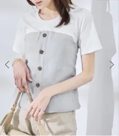 ROPÉ PICNIC 半袖 Tシャツ 38