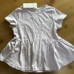 ☆新品タグ付　petit main Tシャツ　120☆