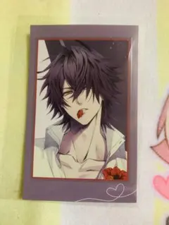 ビオフィオーレの晩鐘 オトメイト withU チェキ チェキカード　ギルバート