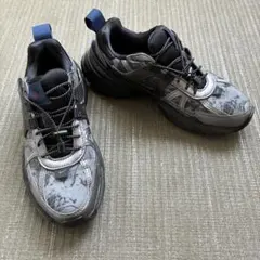 NIKE V2K RUN（ラン）　トグルレース Y2K テック系　23.5㎝
