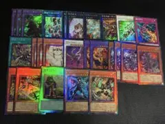 遊戯王 UTILITY SELECTION レリーフとコレクターズ まとめ売りのサムネイル