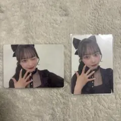 CUTIE STREET 増田彩乃 Me roir　Tiktokトレカ