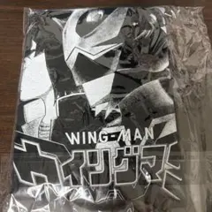【新品】ウイングマンTシャツ[廃盤]【XLサイズ】