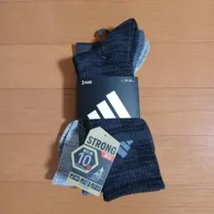 アディダス メンズロングソックス　No.158　 専用です