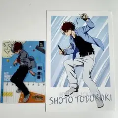 轟焦凍 カード・ポストカードセット