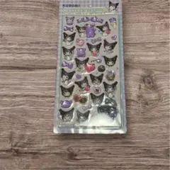 クロミ　ボンボンドロップシール