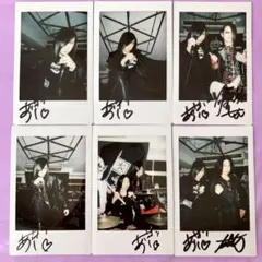 D　チェキ　ASAGI Tsunehito HIROKI グッズ CD 音源