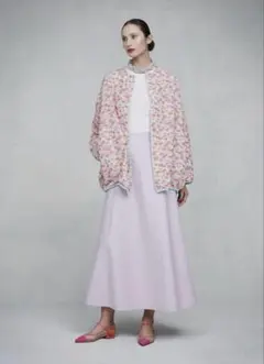 ドゥロワー ロングスカート