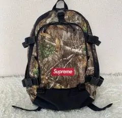 C609/シュプリーム Supreme リアルツリーカモ リュックサック C609/シュプリーム Supreme リアルツリーカモ リュックサック