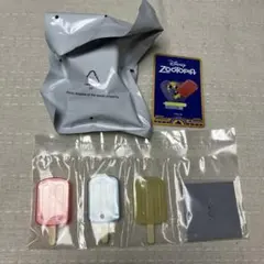 ズートピア フィニック フィギュア