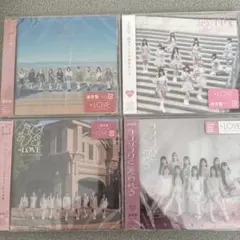 イコラブ 通常版 未開封 4枚セット