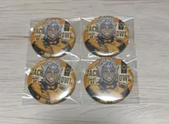 ツイステ ジャック 缶バッジ