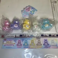 トミーさん専用‼️ケアベア フィギュア 5体セット