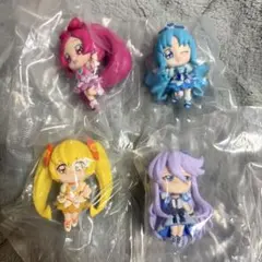 ハートキャッチプリキュア！　ガチャガチャ