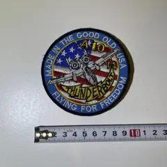 13th Fighter SQ Panthers パッチ（アントニーズ商会） - メルカリ