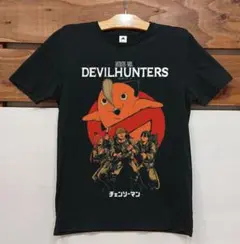 送料込 新品 キ 人気！希少 ゴーストバスターズ　チェンソーマン　Tシャツ　L
