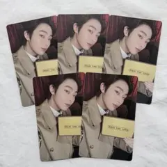 ENHYPEN ソヌ desire unleash weverse トレカ