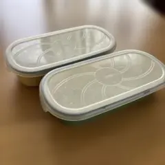 フェリシモ Relish today 保存容器 2個セットのサムネイル