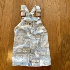 H&M キッズオーバーオール EUR 98/104