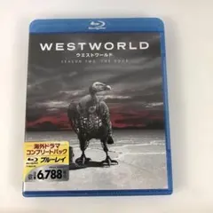 2025年最新】ウエストワールド ブルーレイの人気アイテム - メルカリ