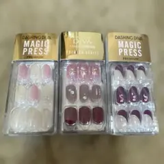 DASHING DIVA MAGIC PRESS PREMIUM 3セット