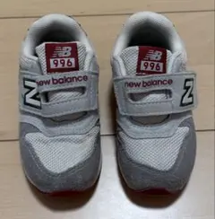 【美品】ニューバランス996 スニーカー　キッズ　14㌢
