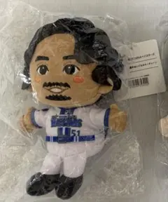 宮﨑敏郎 選手 ちびぬい - メルカリ