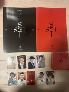 WOODZ SET アルバム Air kit付き