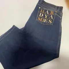 HARDY AMIES SPORT デニムパンツ 刺繍100のサムネイル