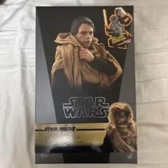 ホットトイズ スターウォーズ ルーク(エンドア）DX版のサムネイル