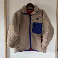 レトロカーディガン