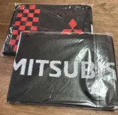 三菱自動車岡崎　タオル　社会人野球　2枚セット