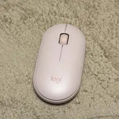 Logicool Pebble M350 ワイヤレスマウス 本体