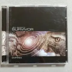 287-Jimi Jamison Survivor CD