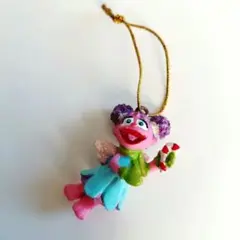 【⚠️箱無し発送⚠️】KURT S. ADLER セサミ アビー オーナメント