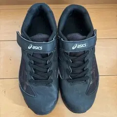 アシックス ジュニアスニーカー ベルトタイプ 21cm