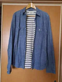 DENIM &SUPPLY RALPH LAUREN　シャツLのサムネイル