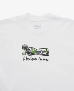 サイズL DOVER WASTED YOUTH Believe T-Shirt - メルカリ