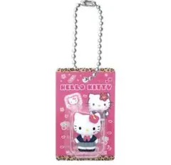 ハローキティ パッケージミニチュアコレクション ガチャ キティ ギャル