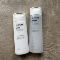 最安値　ちふれ　化粧水+乳液 200ml×18本セット 新品未開封 未開封⭐︎ちふれ 化粧水 2本セット - メルカリ