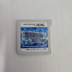 ポケットモンスター アルファサファイア ニンテンドー3DS