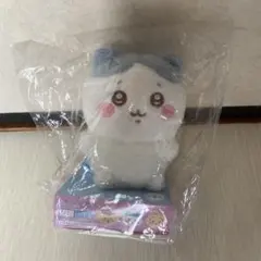 ちいかわ ぴたれすとVol.2 ハチワレぬいぐるみ
