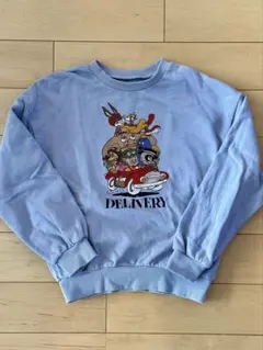 【OCEAN&GROUND】オーシャン&グラウンド　キッズトレーナー120