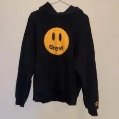 drew house ブラックパーカー XXS