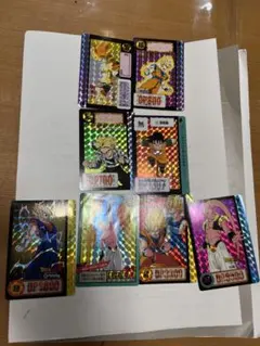 ドラゴンボールカードダス 復刻デザインコレクション 9弾10弾 3箱 未