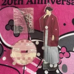 ハイキュー‼︎ 角名倫太郎　新春　アクスタ5個セット 2026年最新】角名倫太郎 アクリルスタンド 新春の人気アイテム - メルカリ