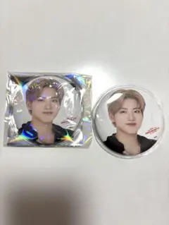 TREASURE ジュンギュ 缶バッジ セット 2025年最新】缶バッジ ジュンギュの人気アイテム - メルカリ