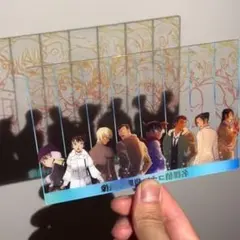 名探偵コナン隻眼の残像両面アクリルスタンド　日本アニメ漫画キャラクター